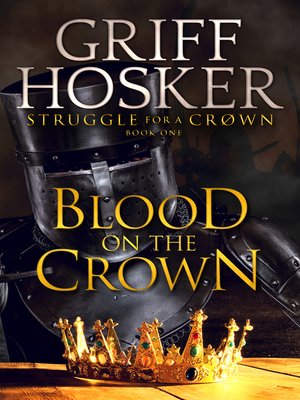 cover image of Blood on the Crown